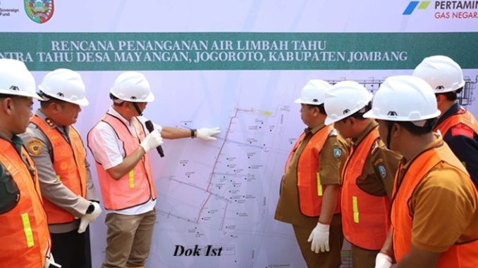 Foto 1709 RRI Limbah Tahu Jombang